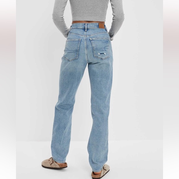 American Eagle Highest Rise 90’s Boyfriend Jeans - Picture 2 of 10